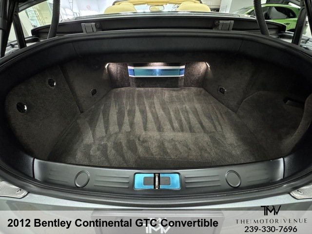 Used 2012 Bentley Continental GT AWD/4WD image 26
