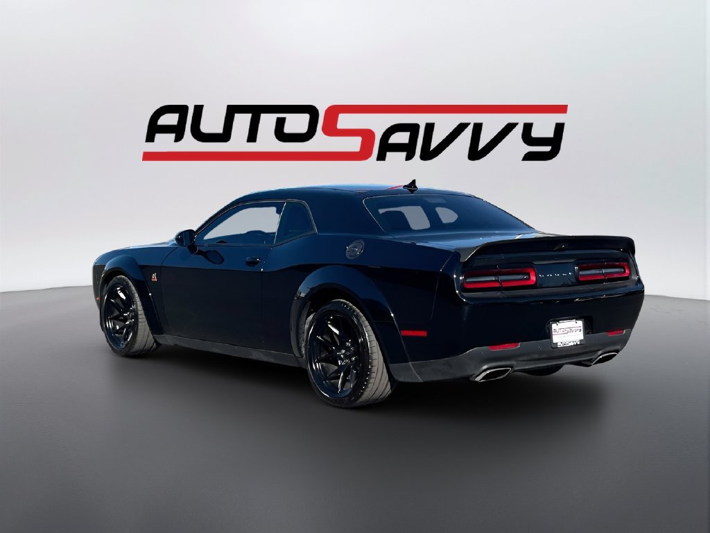 Used 2023 Dodge Challenger R/T Scat Pack RWD image 5