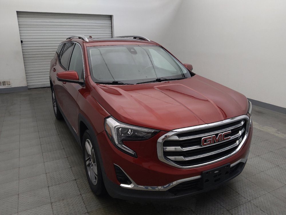 Used 2019 GMC Terrain SLT w/ Preferred Package FWD image 14