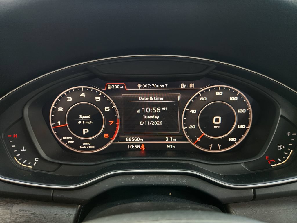 Used 2018 Audi Q5 Prestige w/ Prestige Package AWD/4WD image 17