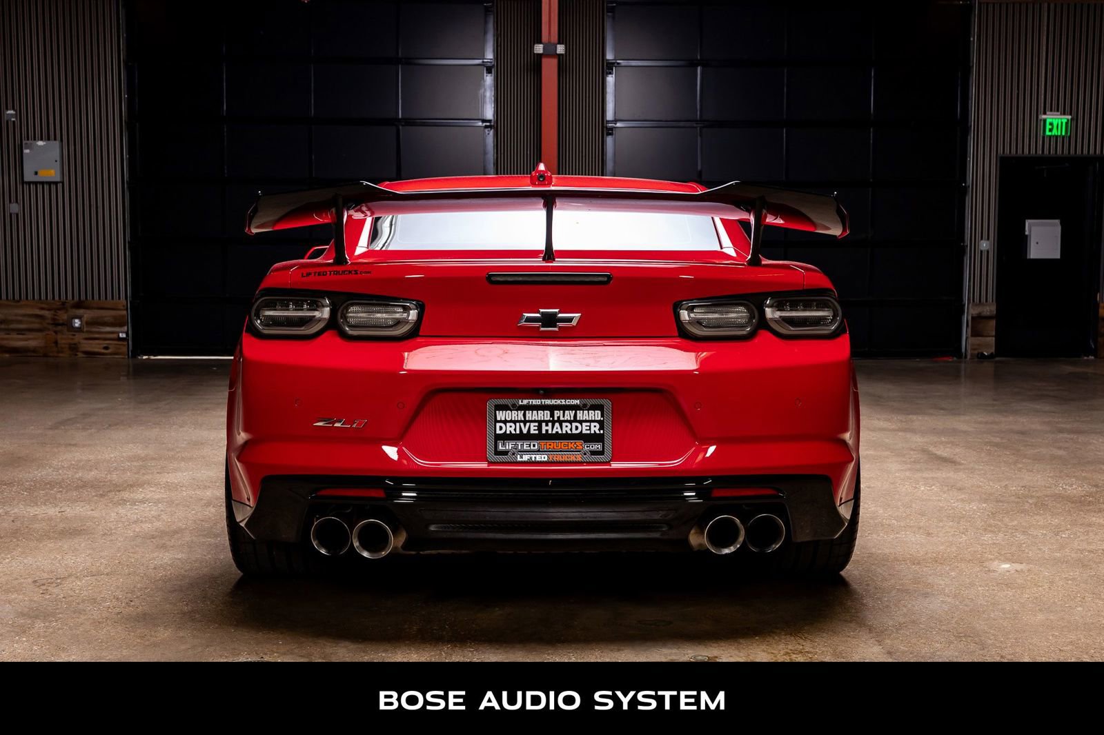 Used 2021 Chevrolet Camaro ZL1 image 7