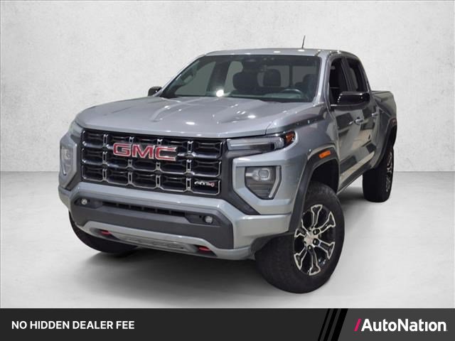 Used 2024 GMC Canyon AT4