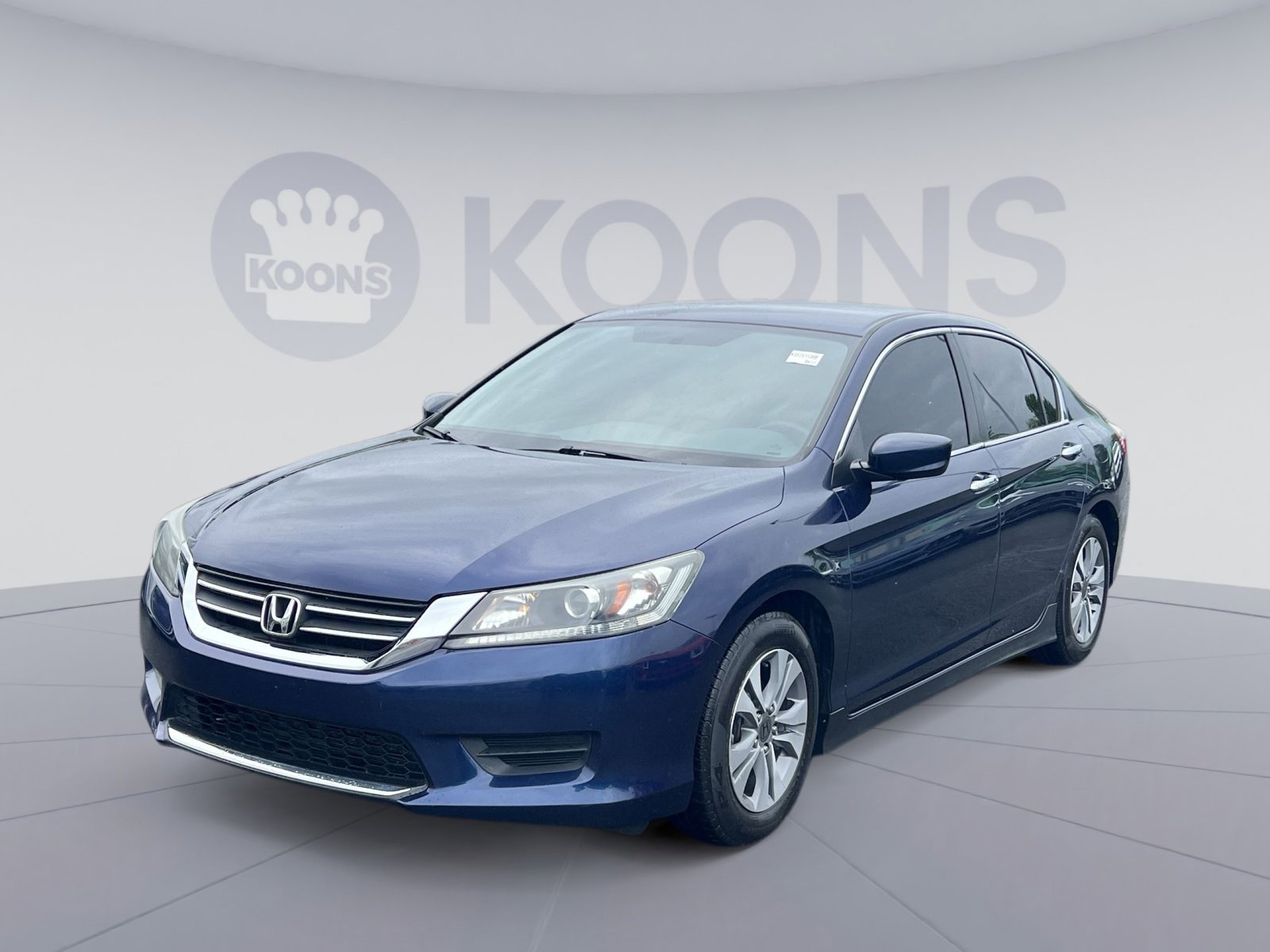 Used 2013 Honda Accord LX image 1