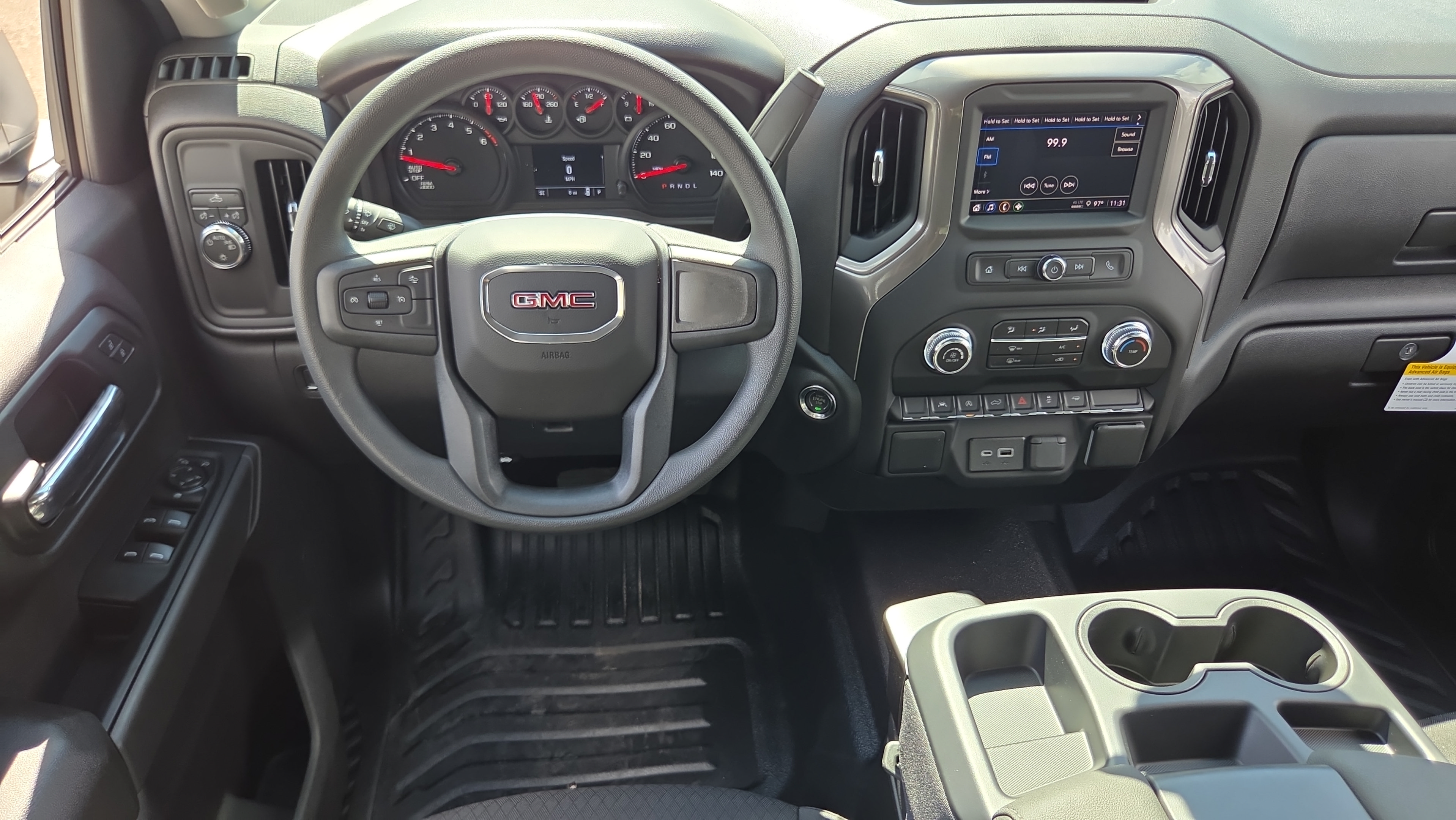 New 2026 GMC Sierra 1500 Pro w/ Pro Value Package RWD image 11