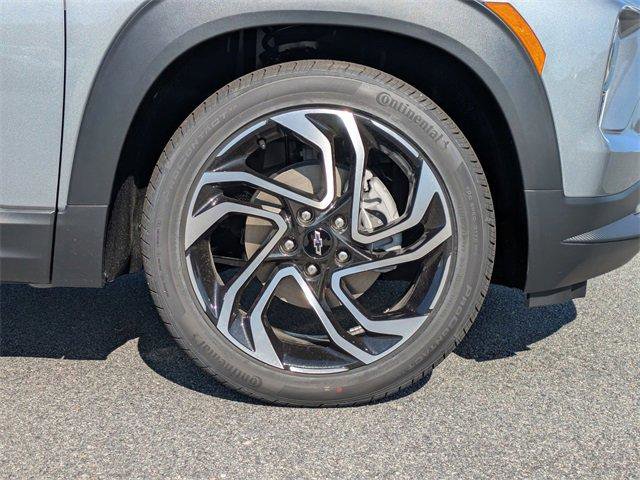 New 2026 Chevrolet TrailBlazer RS w/ Convenience Package image 12