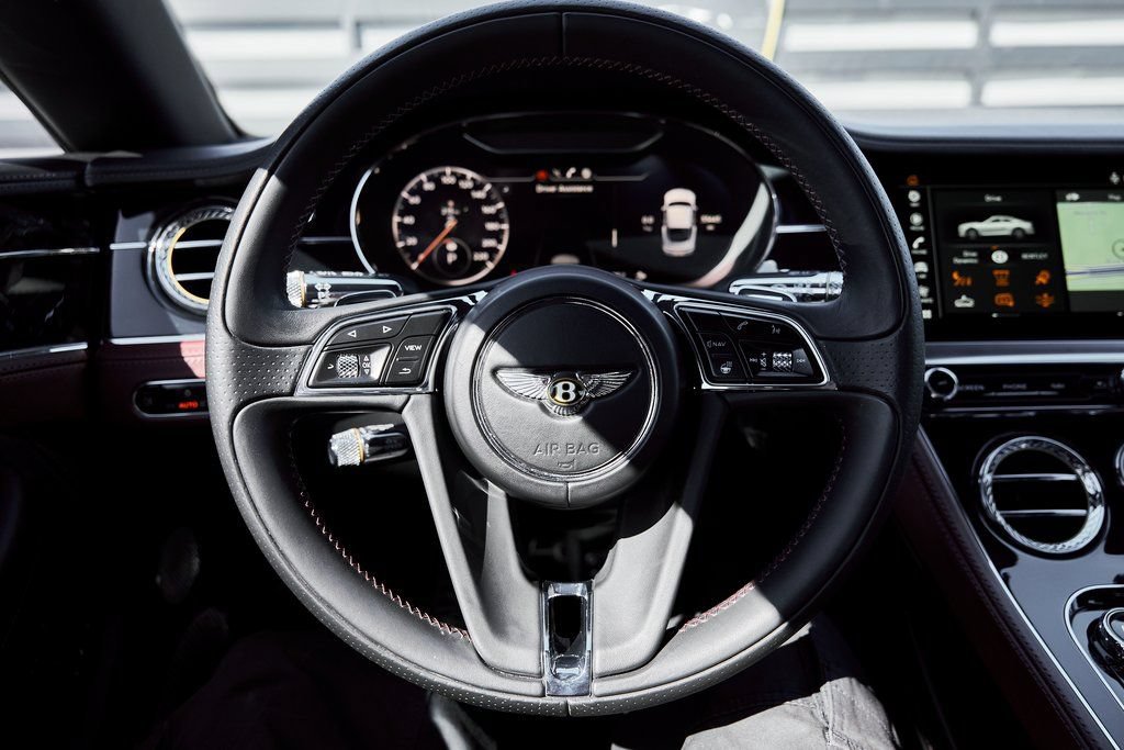 Used 2020 Bentley Continental GT First Edition AWD/4WD image 48