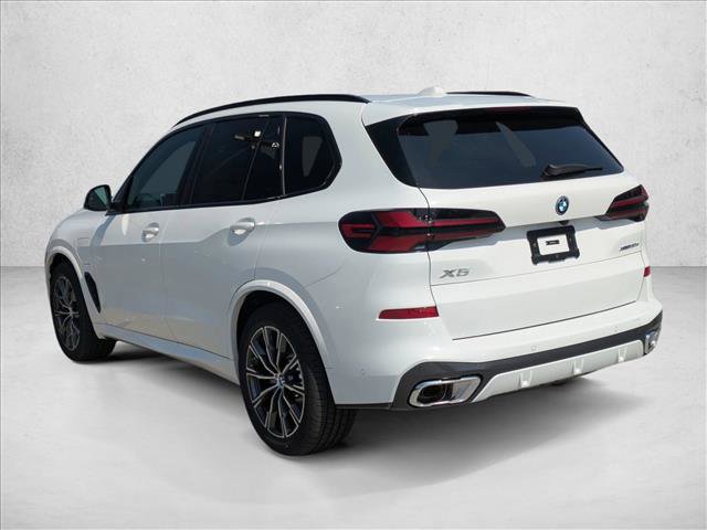 New 2026 BMW X5 xDrive50e w/ M Sport Package image 9