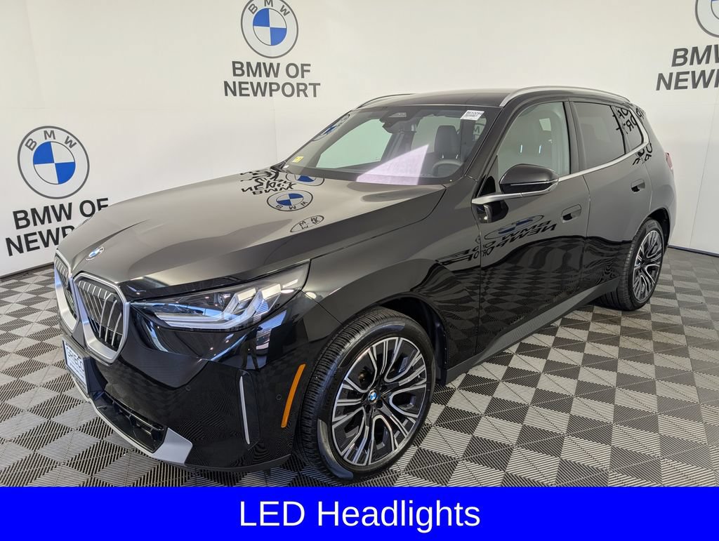 Used 2026 BMW X3 xDrive30i AWD/4WD image 4