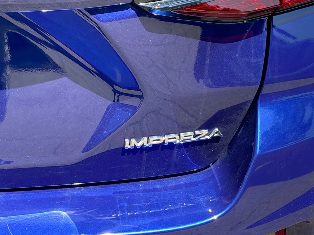 Certified 2025 Subaru Impreza 2.0i AWD/4WD image 6