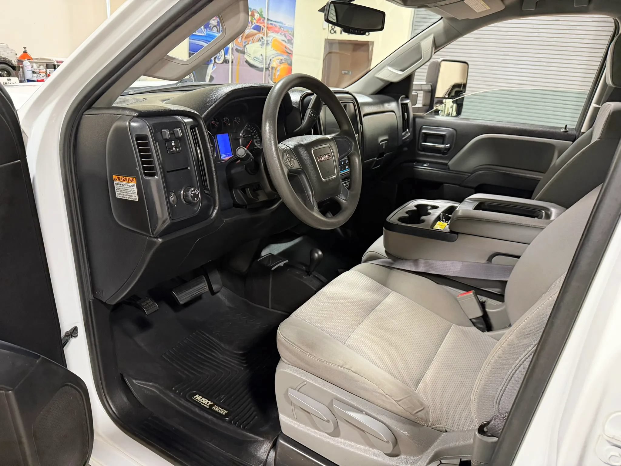 Used 2017 GMC Sierra 2500 4x4 Double Cab w/ Sierra Convenience Package image 33