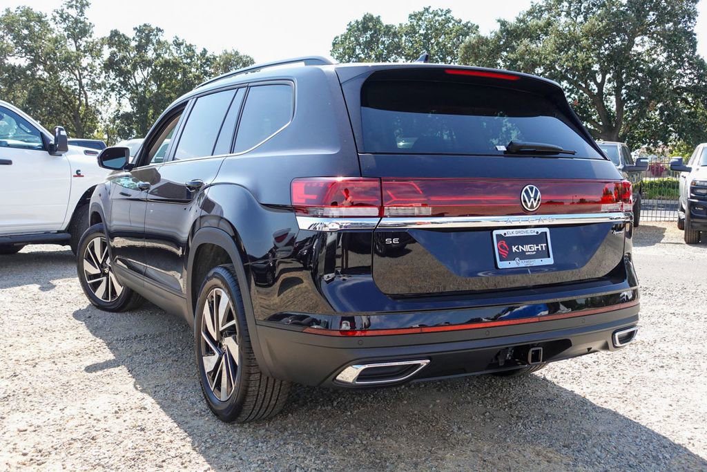 New 2026 Volkswagen Atlas SE image 9