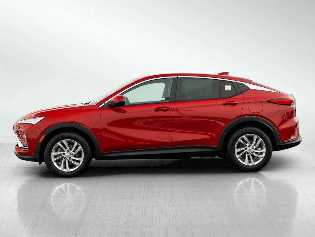 New 2026 Buick Envista Sport Touring w/ Convenience I Package FWD image 4