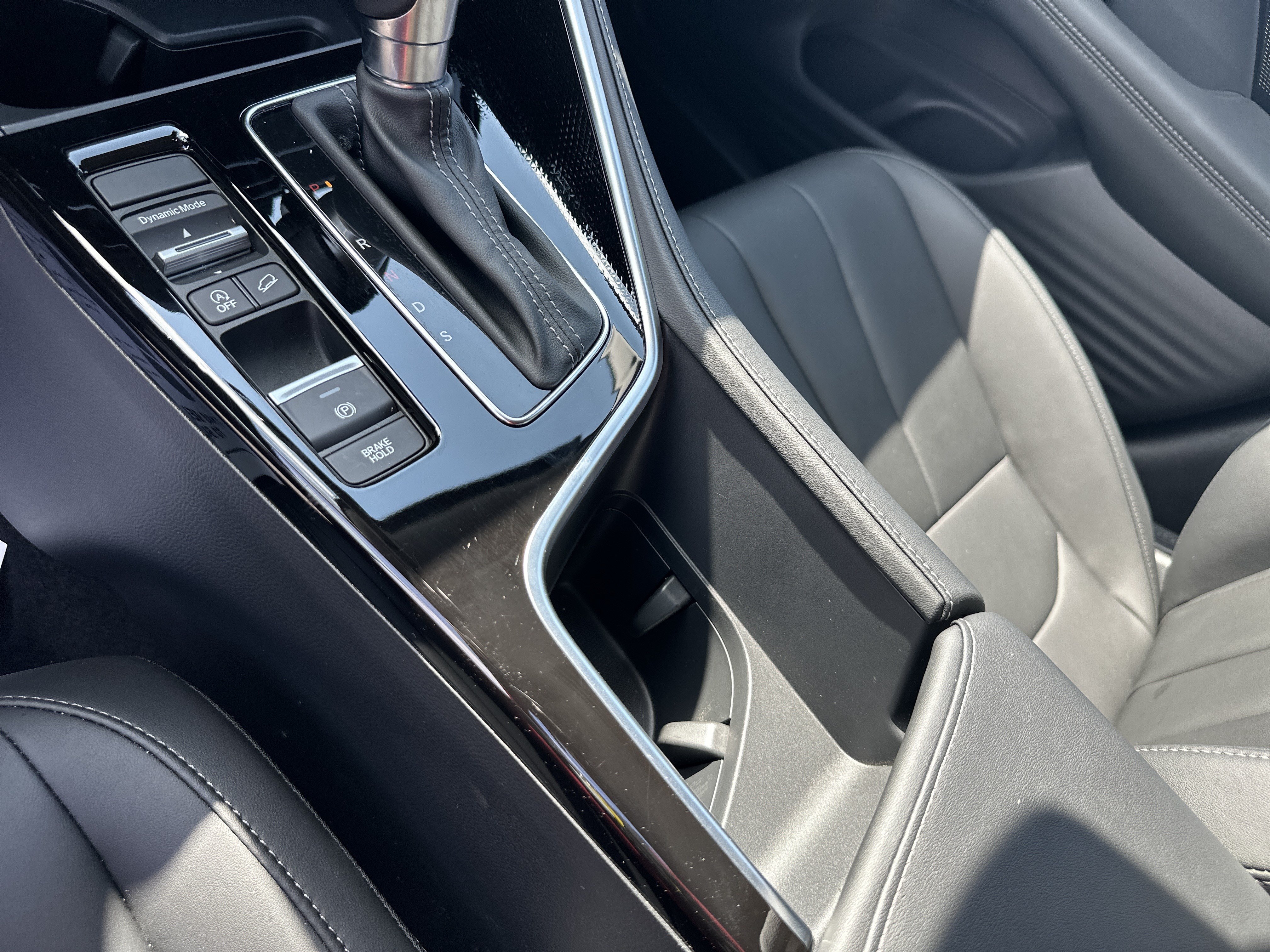 Certified 2025 Acura ADX FWD image 34