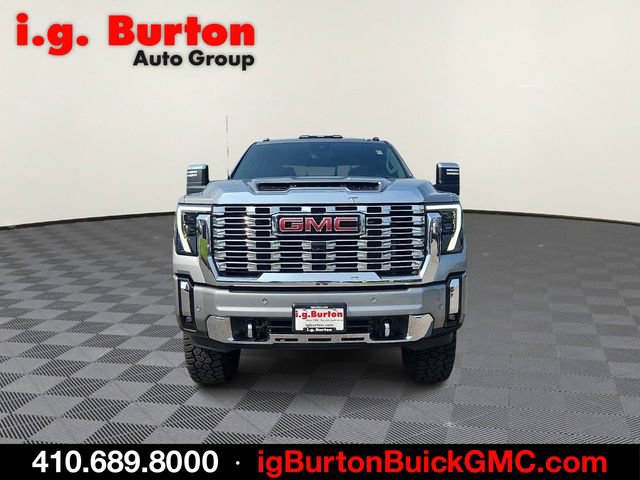 Used 2025 GMC Sierra 2500 Denali w/ Denali Reserve Package AWD/4WD video 2