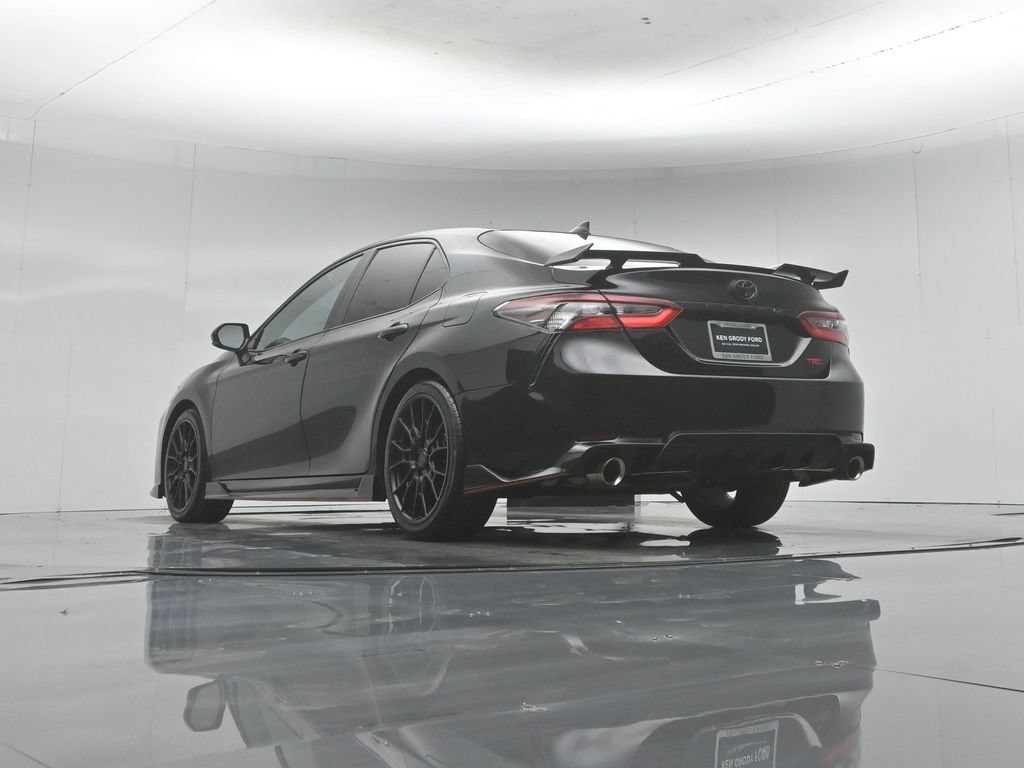 Used 2024 Toyota Camry TRD w/ TRD Package w/JBL Audio FWD image 50