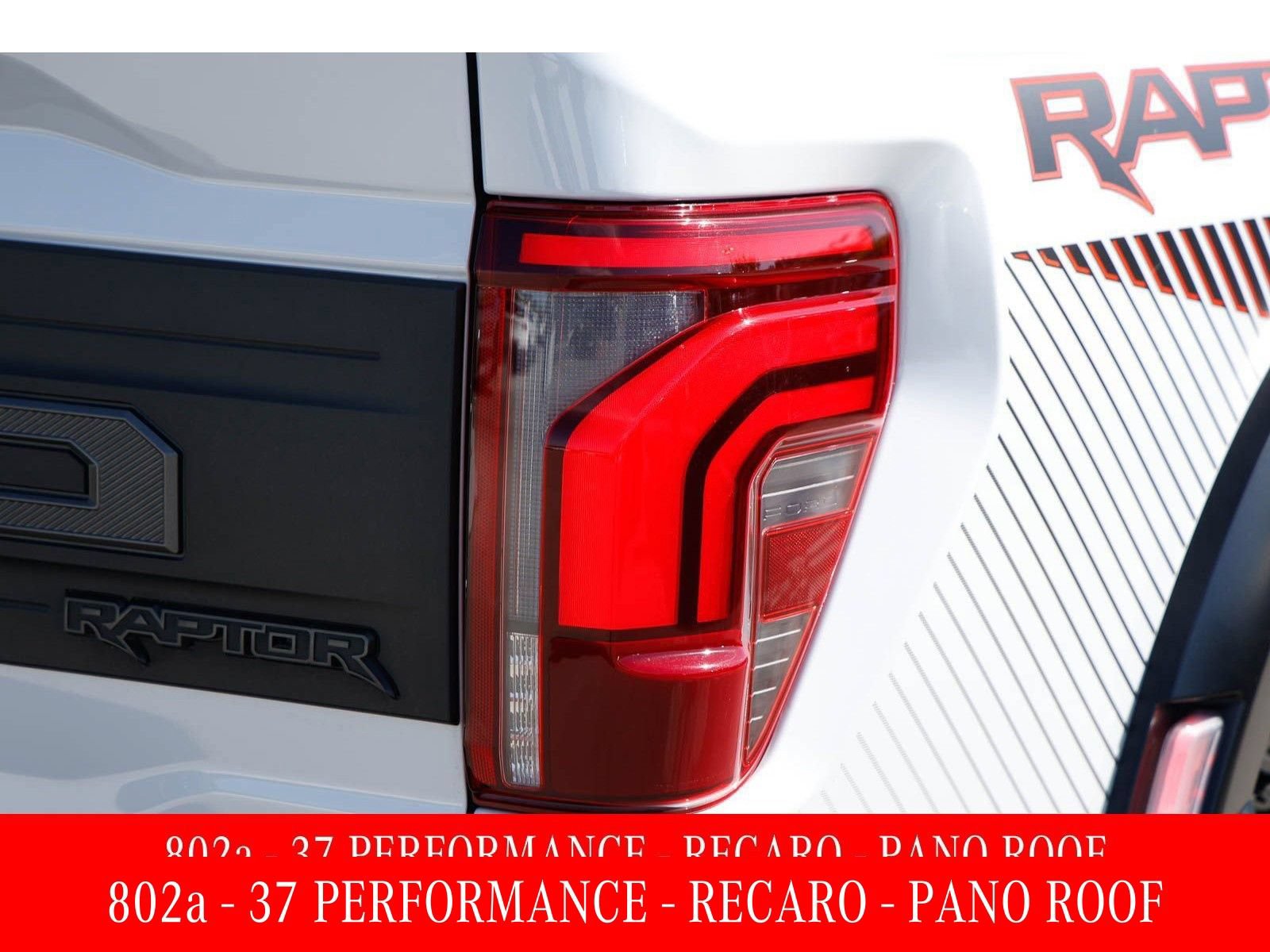 Used 2025 Ford F150 Raptor AWD/4WD image 9