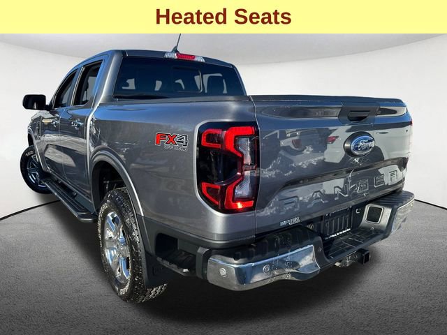 Used 2024 Ford Ranger Lariat w/ FX4 Off-Road Package image 10