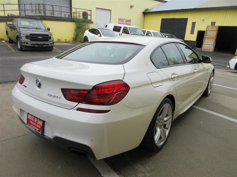 Used 2015 BMW 650i Gran Coupe xDrive image 8