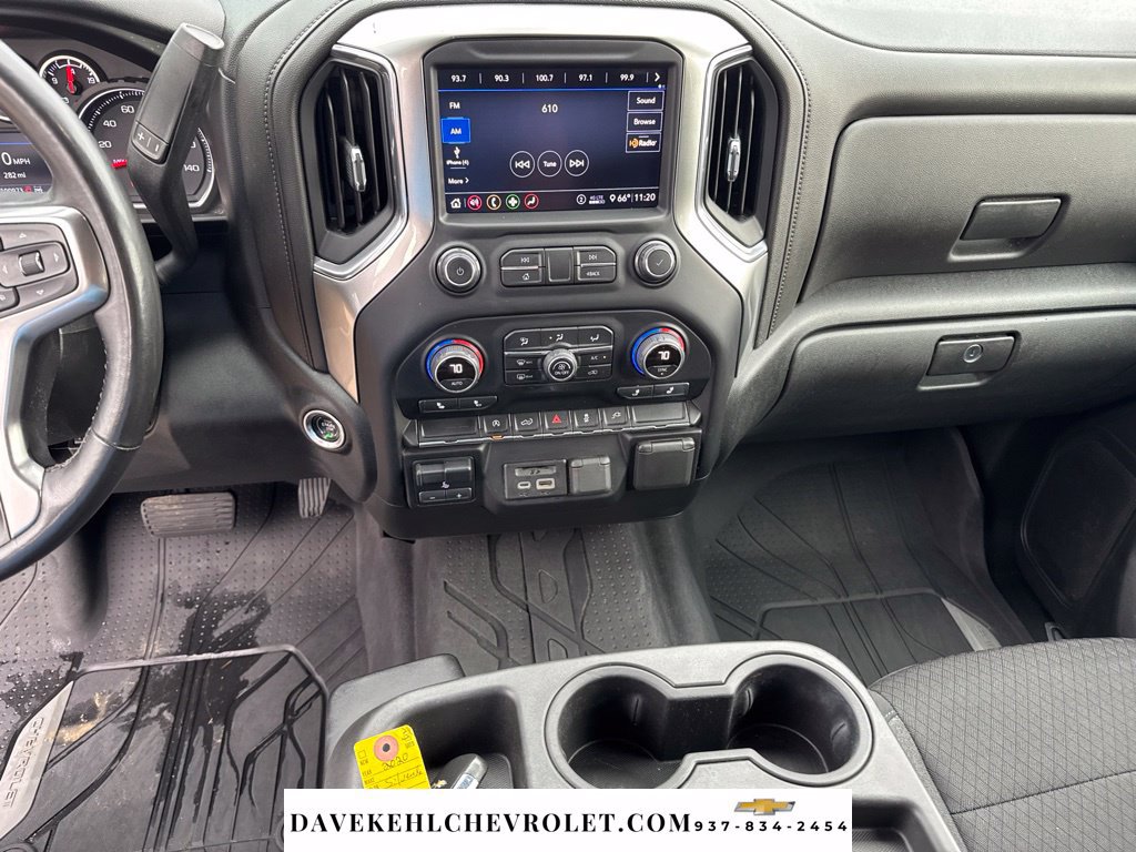 Certified 2020 Chevrolet Silverado 1500 LT w/ All-Star Edition AWD/4WD image 19