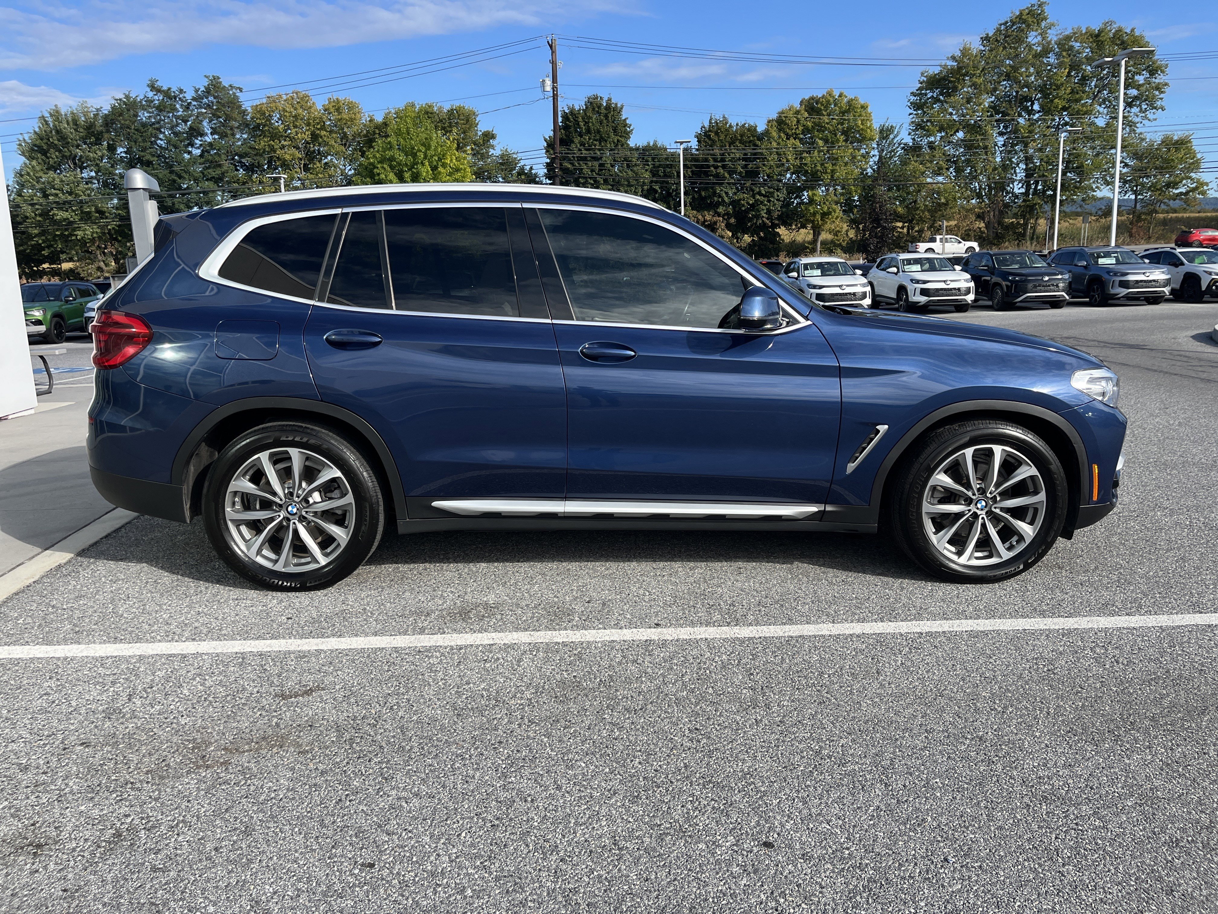 Used 2019 BMW X3 sDrive30i w/ Premium Package image 4