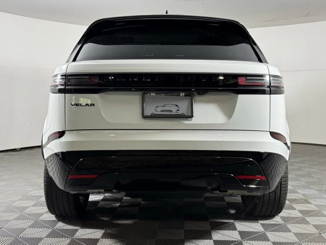 Certified 2026 Land Rover Range Rover Velar Dynamic SE AWD/4WD image 7