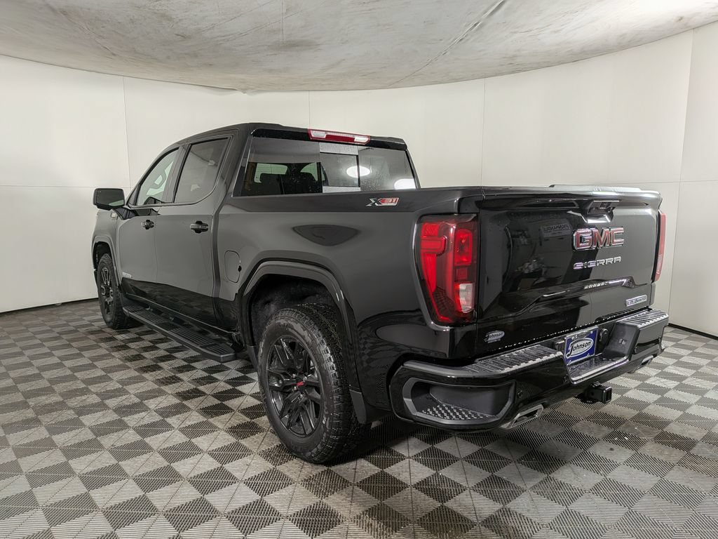 New 2026 GMC Sierra 1500 Elevation w/ Elevation Premium Package AWD/4WD image 4