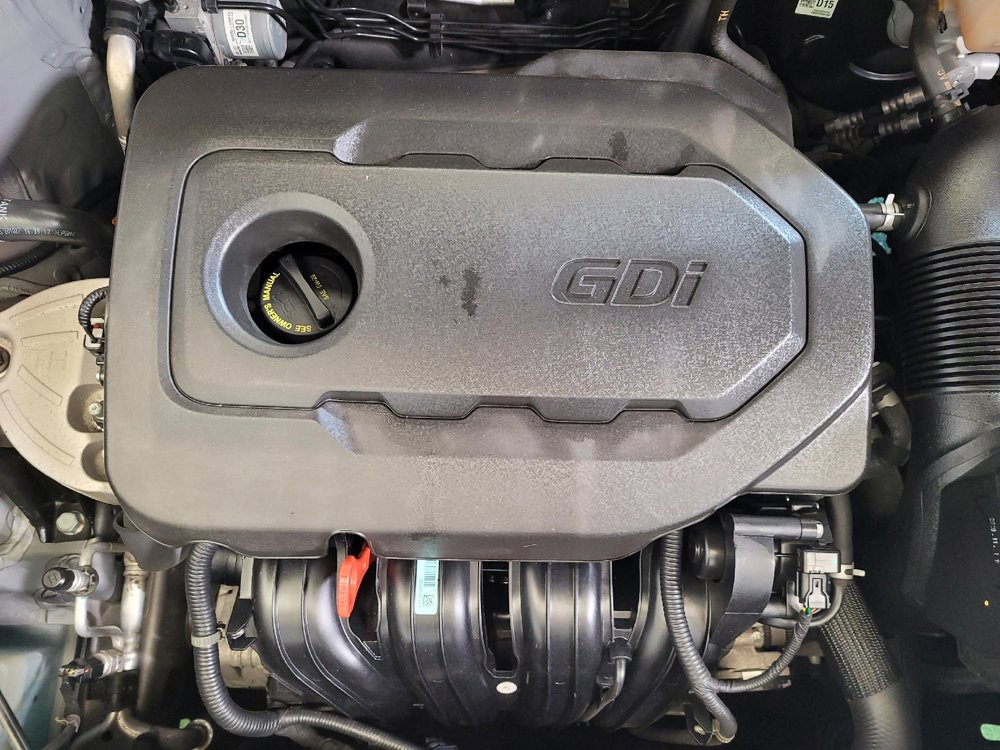 Used 2021 Kia Sportage LX FWD image 30