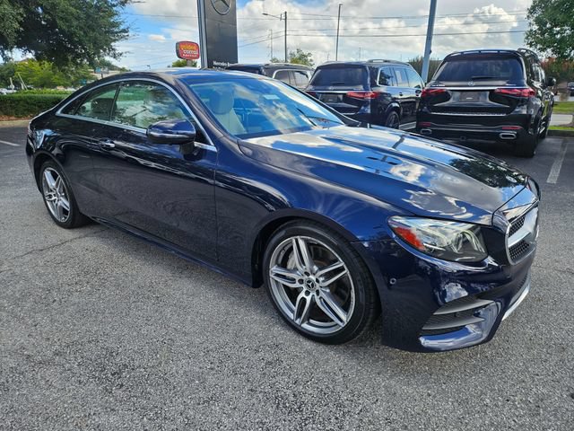 Used 2019 Mercedes-Benz E 450 4MATIC Coupe image 10