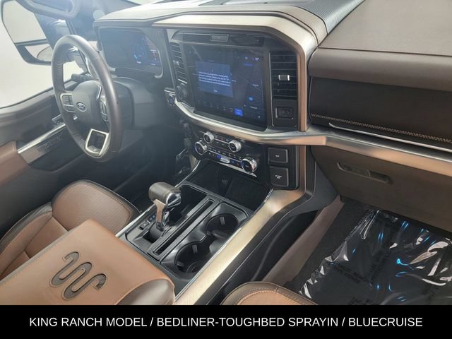 Used 2025 Ford F150 King Ranch AWD/4WD image 19