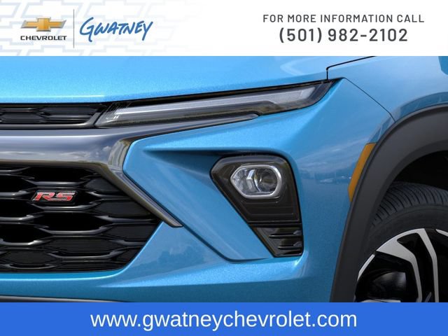 New 2026 Chevrolet TrailBlazer RS w/ Convenience Package FWD image 10