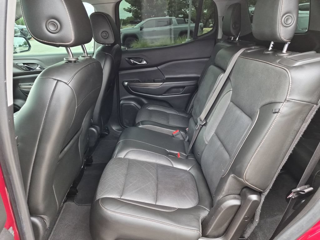 Used 2019 GMC Acadia SLT FWD image 34