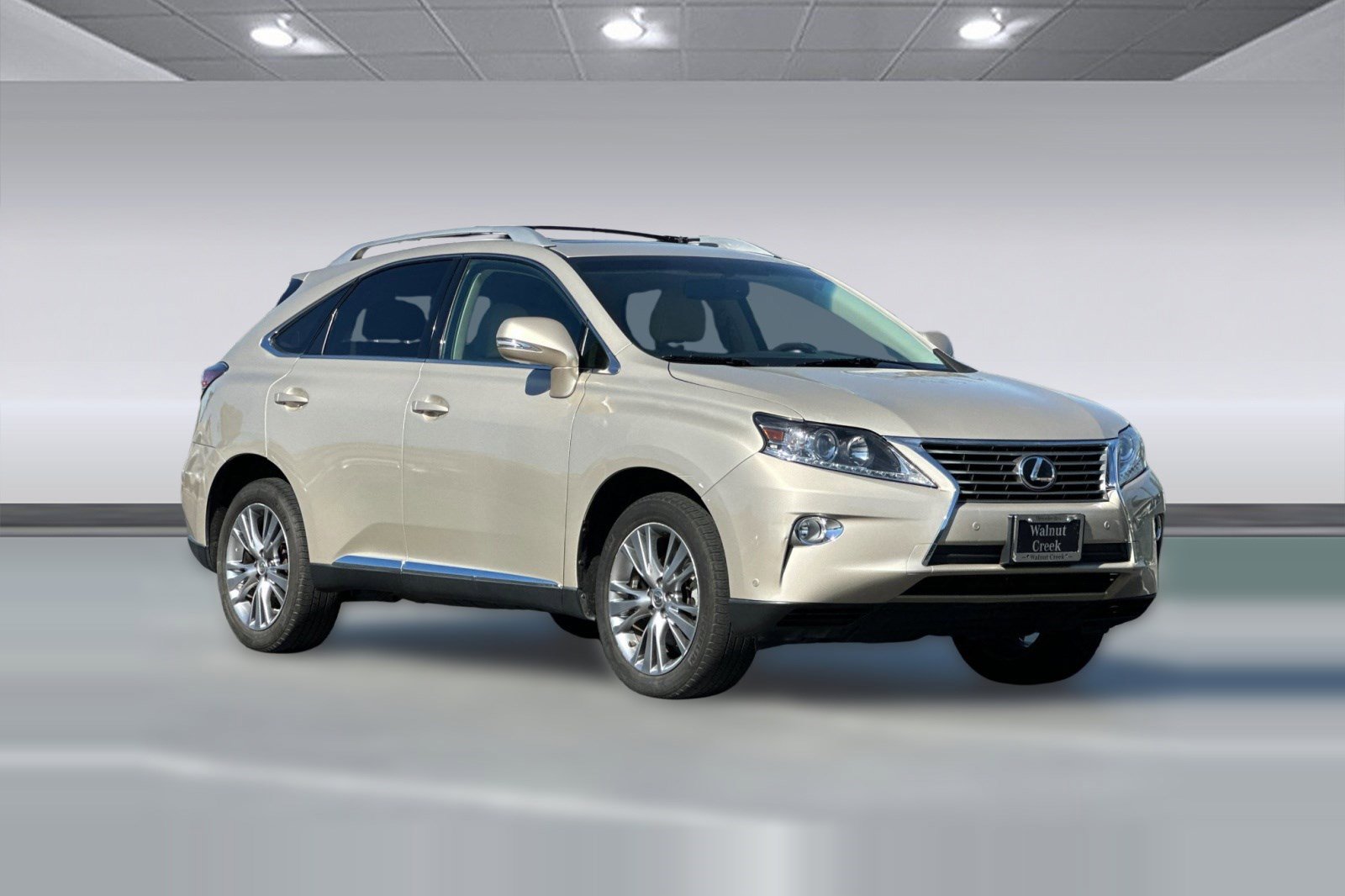 Used 2013 Lexus RX 350 2WD w/ Navigation Pkg image 6