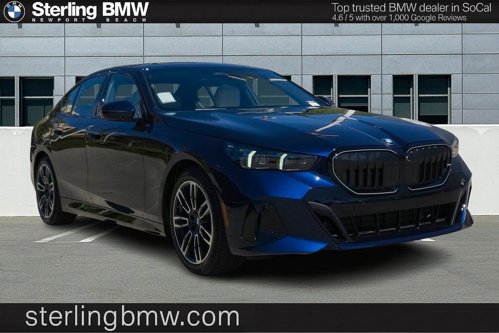 New 2026 BMW 530i w/ M Sport Package image 1