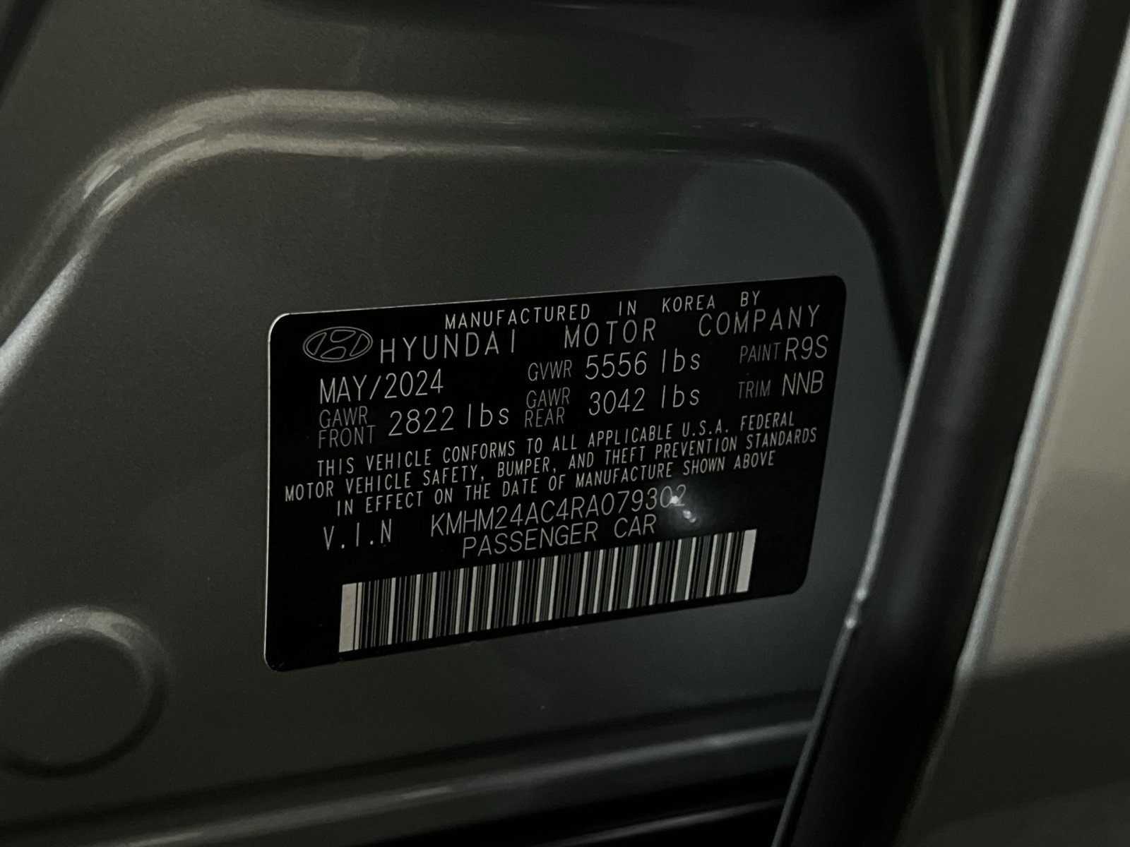 Used 2024 Hyundai Ioniq 6 SE AWD/4WD image 33