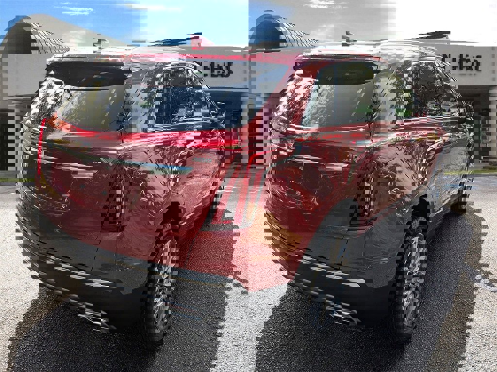 New 2025 Cadillac XT5 Premium Luxury w/ Technology Package image 6