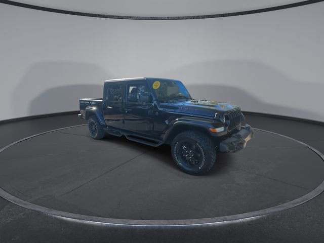 Used 2025 Jeep Gladiator Willys image 3