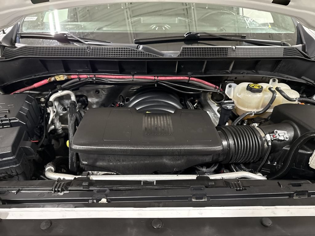 Used 2021 Chevrolet Silverado 1500 W/T w/ WT Value Package AWD/4WD image 24
