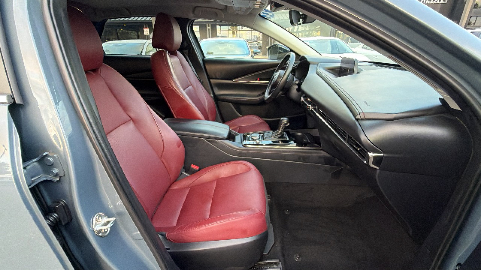 Certified 2022 MAZDA CX-30 AWD 2.5 S w/ Preferred Package image 29