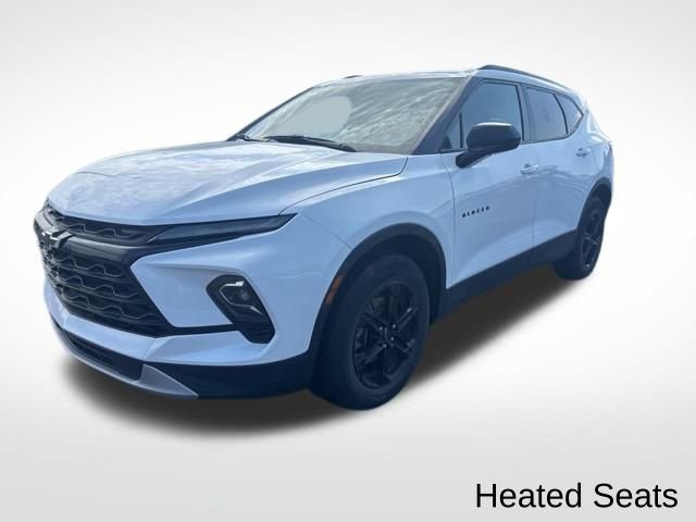 Used 2024 Chevrolet Blazer LT w/ Convenience Package image 5