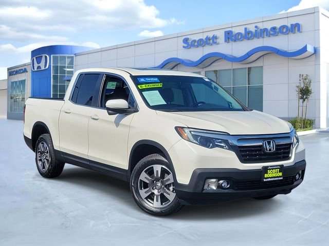 Used 2019 Honda Ridgeline RTL-T image 1