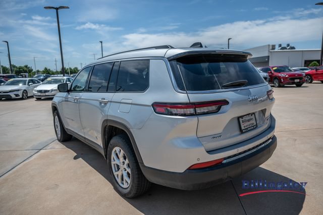 Used 2023 Jeep Grand Cherokee L Limited AWD/4WD image 3