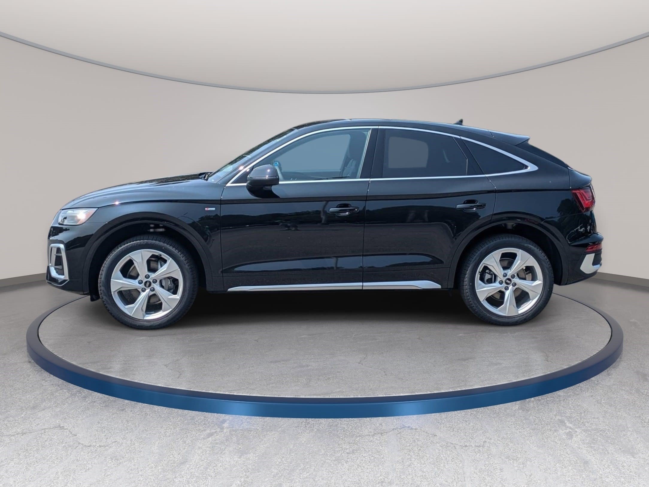 New 2025 Audi Q5 2.0T Premium Plus AWD/4WD image 8