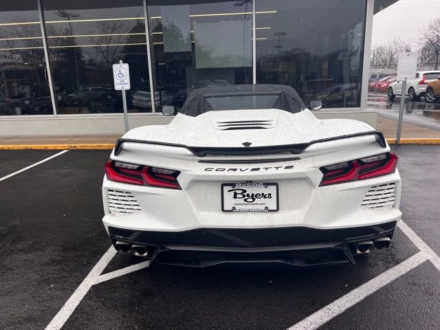 Used 2020 Chevrolet Corvette Stingray w/ 3LT Preferred Equipment Group image 5