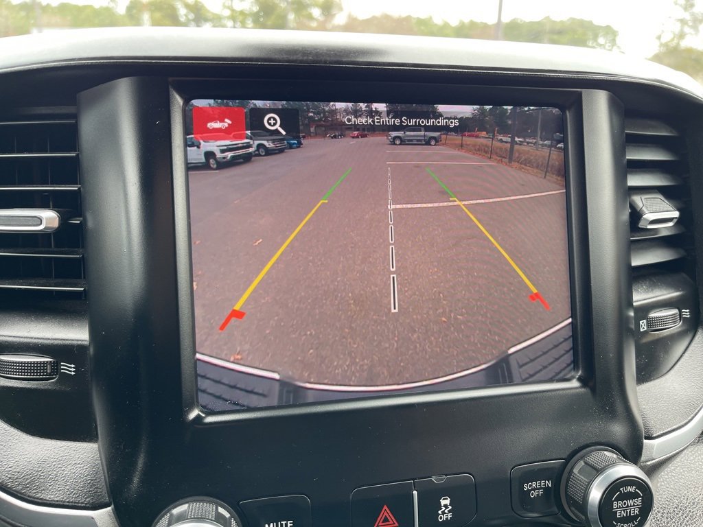 Used 2024 RAM 3500 Big Horn image 11