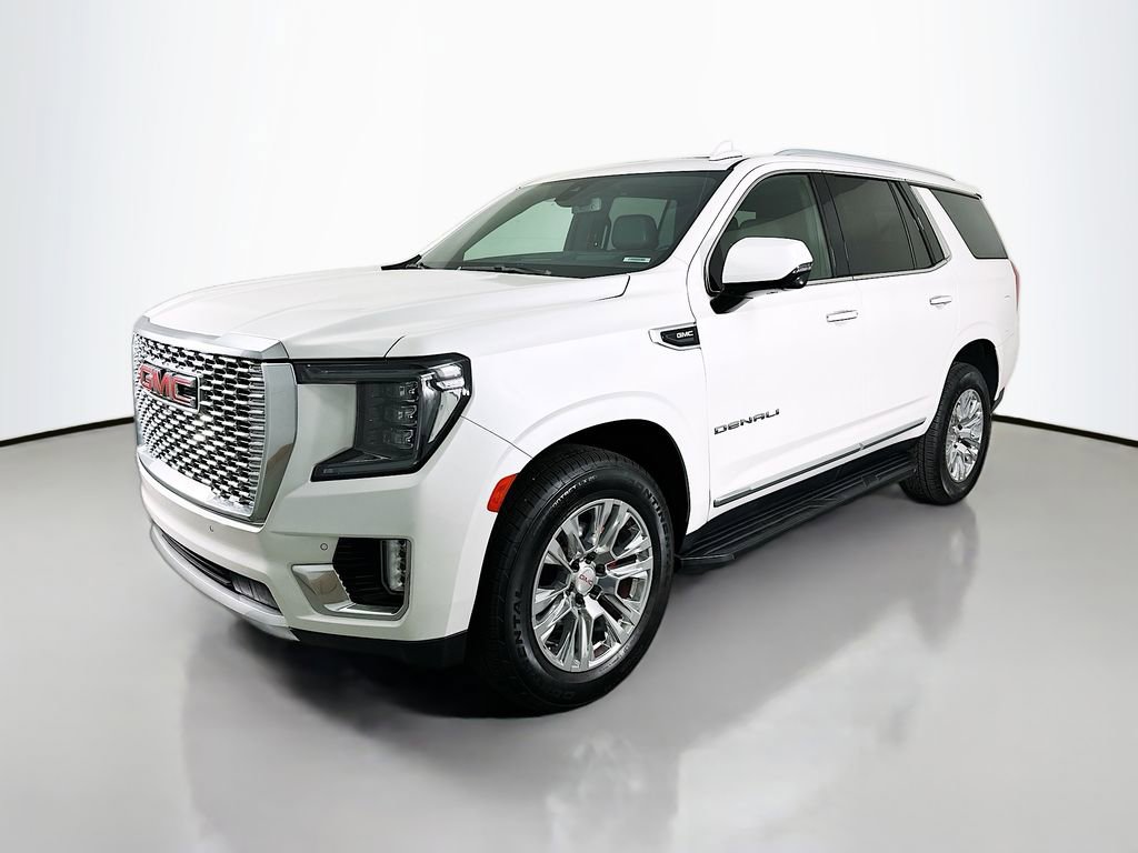 Used 2022 GMC Yukon Denali 360° Tour