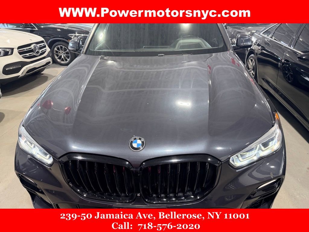 Used 2020 BMW X5 M50i w/ Executive Package image 6