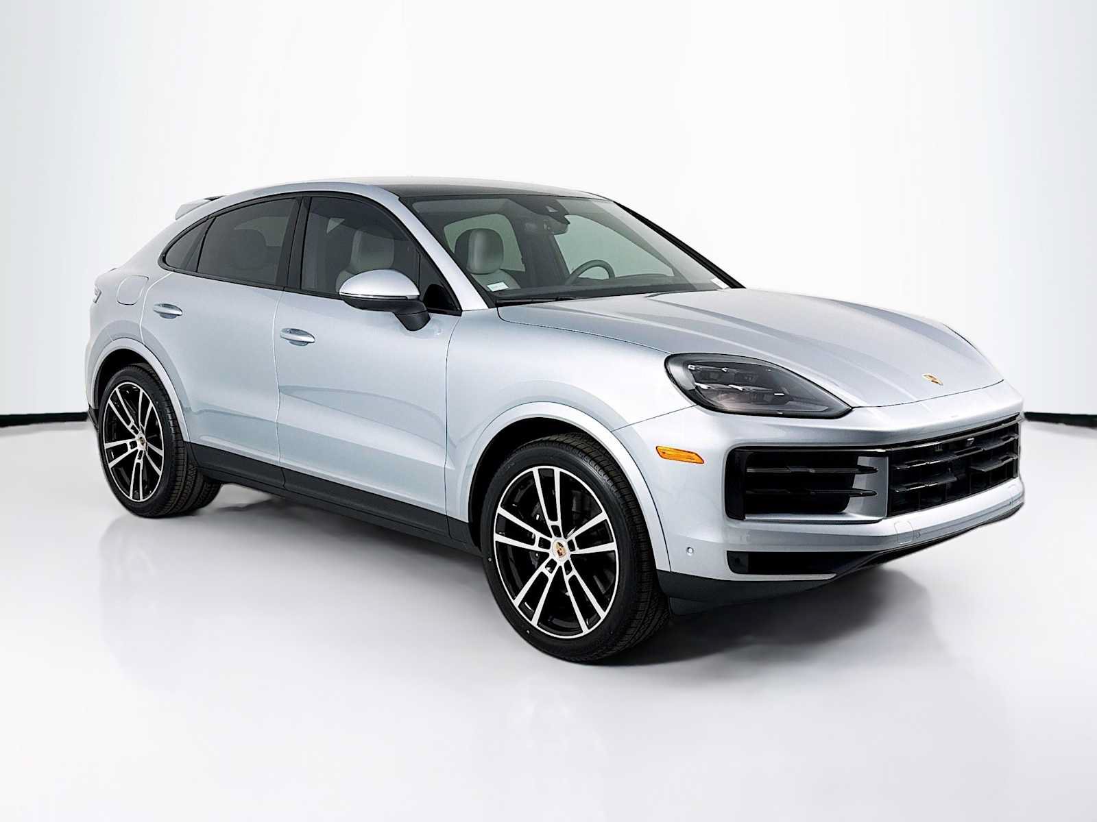 New 2026 Porsche Cayenne Coupe AWD/4WD image 7
