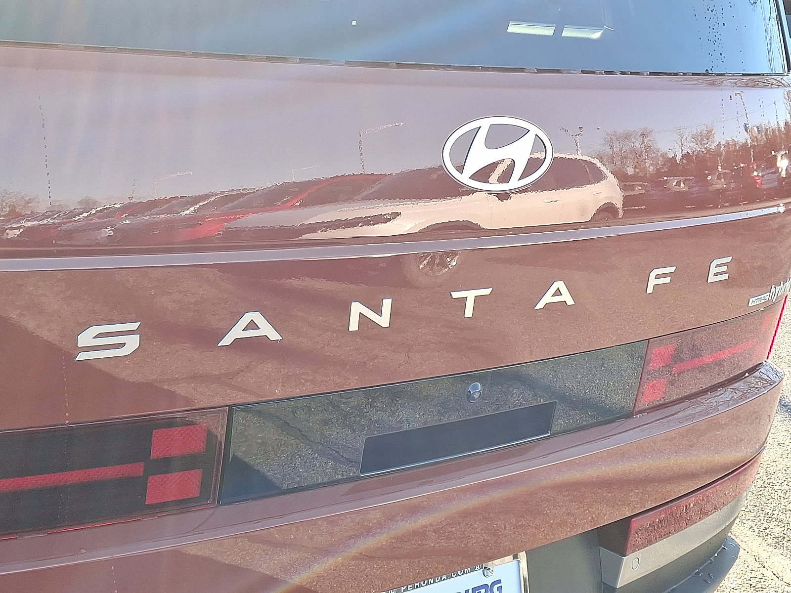 Used 2024 Hyundai Santa Fe Limited image 32