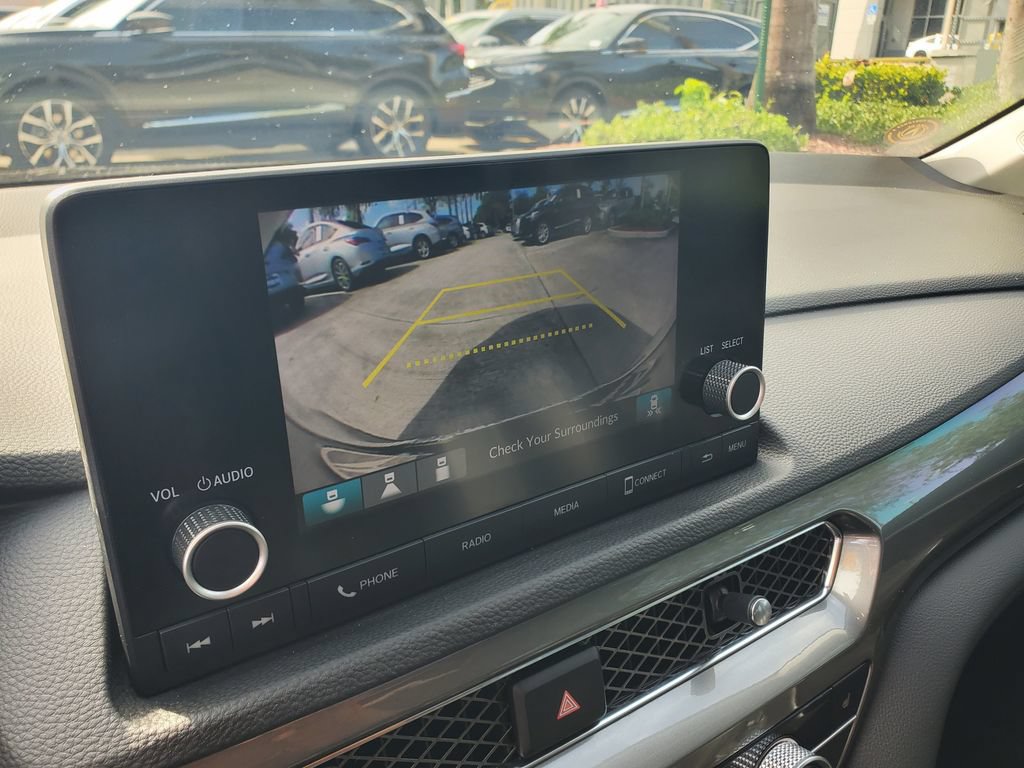 Certified 2025 Acura Integra FWD image 29
