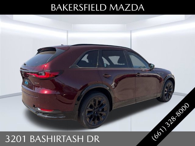 New 2026 MAZDA CX-90 3.3 Turbo S w/ Premium Package AWD/4WD image 5